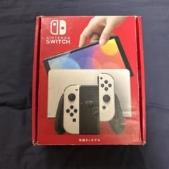Nintendo Switch OLEDモデル ホワイト 本体