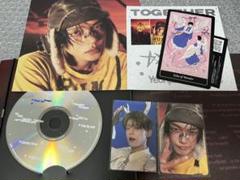TXT Weverse JAPAN Afterglow ver ヨンジュンセット