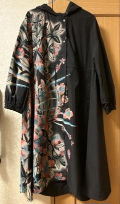 定番人気！ ほぼ未使用☆YOKANGヨーカン☆トレンチコート ジャケット・アウター