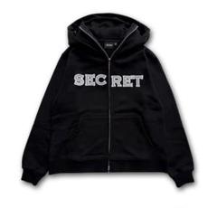 2025年最新】secret パーカーの人気アイテム - メルカリ