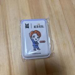 紅茶花伝 TinyTANコラボ BTS カードケース j-hope 新品未開封