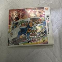 3DS イナズマイレブンGO2 クロノ・ストーン ネップウ - メルカリ