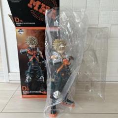 僕のヒーローアカデミア 一番くじ　爆豪勝己 フィギュア