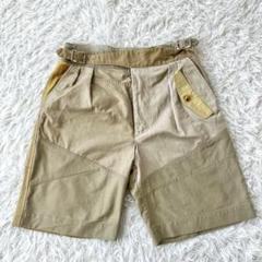Rebuild by needles 再構築 パッチワーク グルカショーツ Rebuild by needles 再構築 パッチワーク グルカショーツ - メルカリ
