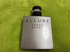 シャネル アリュールオムスポーツ EDT 50ml