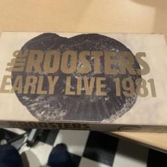 廃盤 THE ROOSTERS eating house リーフレット付き Amazon.co.jp: eating house [DVD] : THE ROOSTERS, THE