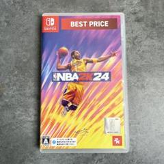 NBA 2K24 Nintendo Switch