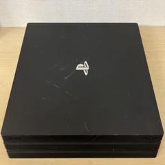 PlayStation4 -  PlayStation4 Pro 本体  ジャンク PlayStation4 Pro 1TB ジャンク｜Yahoo!フリマ（旧PayPayフリマ）