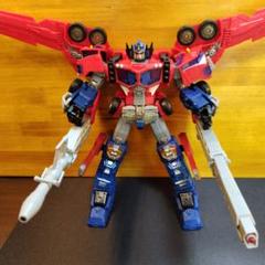トランスフォーマー　ギャラクシーコンボイ　非正規 トランスフォーマー ギャラクシーコンボイ 非正規 - メルカリ