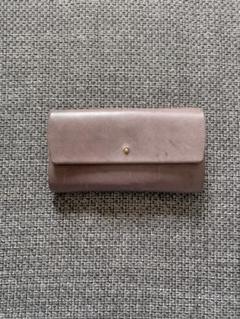 suare long wallet スアレロングウォレット 長財布
