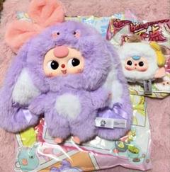 Baby three ぬいぐるみ　ベイビースリー