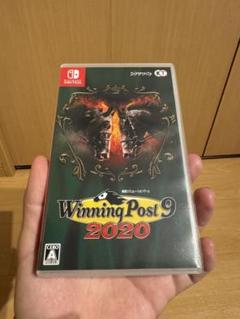 Winning Post 9 2020 Nintendo Switch