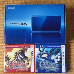 ポケットモンスター オメガルビー アルファサファイア