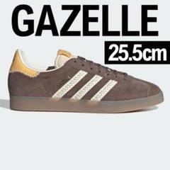 adidas GAZELLE 新品未使用 25.5cm ブラウン