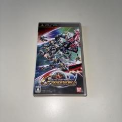 PSP SDガンダム ジージェネレーション オーバーワールド