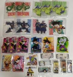 ドラゴンボール　アクリルグッズ　まとめ売り