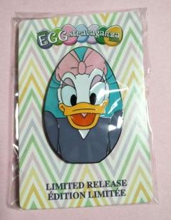 デイジー　ディズニー　ピンバッジ　イースター