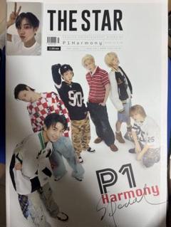 P1Harmony インタク チェキ ポラロイド 直筆サイン入り