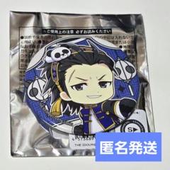 アイドルマスターSideM 横浜中華街コラボ 黒野玄武 デフォルメ缶バッジ