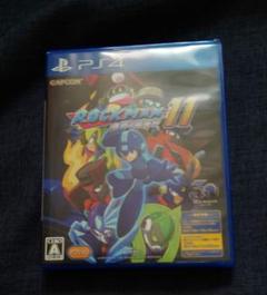 PS4 ロックマン11 運命の歯車!!