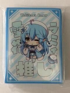 α2 ホロライブ キャミソール&雪民 雪花ラミィ スリーブ&プレイマット 2025年最新】雪花ラミィ プレイマットの人気アイテム - メルカリ