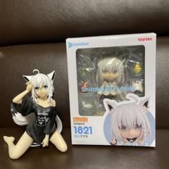 新品】ねんどろいど ホロライブ 白上フブキ 初販