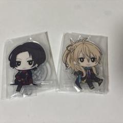 刀剣乱舞 みんなのくじ プレートぬーどるストッパー 加州清光