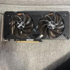 【新品】Palit製 RTX2060【未使用】 RTX2060 動作確認済み Palit 本体のみ 送料込み