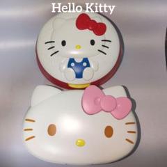 サンリオ　ハローキティ ウェットティッシュケース