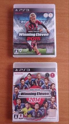ウイイレ2014、2015