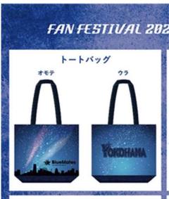 横浜DeNAベイスターズ ファンフェス お菓子入りトートバッグ trim_fce_item660a25585f20a.jpg