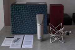 慶は 新品 自作 Neumann U87ai 1:1クローンモデル 慶は様専用 新品 自作 Neumann U87ai 1:1クローンモデル