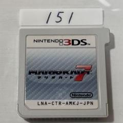 マリオカート7 Nintendo 3DS ソフト