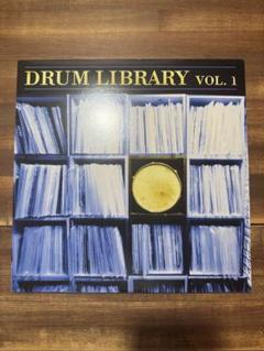 F*o様 新品LP廃盤　 DJ PAUL NICE DRUM LIBRARY: F*o様 新品LP廃盤 DJ PAUL NICE DRUM LIBRARY:
