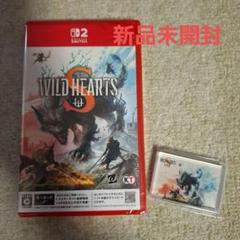 Switch2 WILD HEARTS S