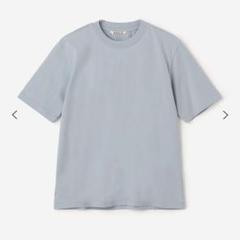 AURALEE オーラリー オーガニックコットンハイゲージジャージーTシャツ AURALEE オーラリー オーガニックコットンハイゲージジャージーT