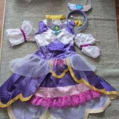 百貨店福袋 プリキュア キュアマジェスティ コスプレ カチューシャ コスプレ衣装