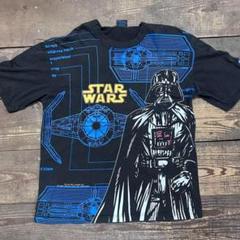 L スター・ウォーズ ダース・ベイダー Tシャツ 90s