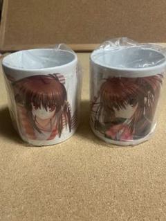 リトルバスターズ 棗鈴 マグカップ 2種セット