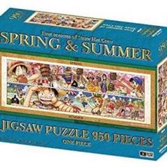 Amazon.co.jp: ONE PIECE ジグソーパズル～Four seasons of