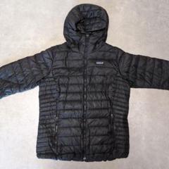 ★美品★patagonia ブラックダウンジャケット レディースダウン 楽天市場】ダウンジャケット レディース（ブランドパタゴニア