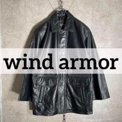 2025年レディースファッション福袋特集 イタリアンレザー ヴィンテージ wind ジップレザー armor ジャケット・アウター