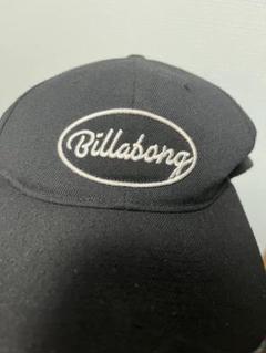 BILLABONGブラックキャップ