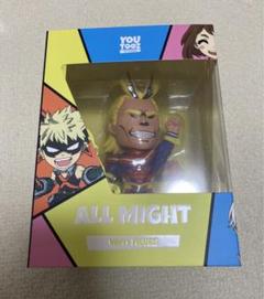 Youtooz ユートゥーズ 僕のヒーローアカデミア オールマイト All Might – Youtooz Collectibles