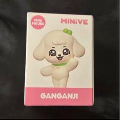 IVE MINiVE POP-UP限定 クッション(カンアンジ / ユジン) IVE MINIVE カンアンジ ユジン フェイスクッション