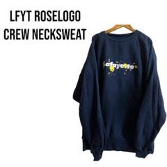 LFYT Lafayetteローズロゴクルースエット(ラファィエット)のサムネイル
