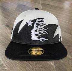 413さん専用　HELLSTAR キャップグレー Hellstar cheetah print fitted - Gem