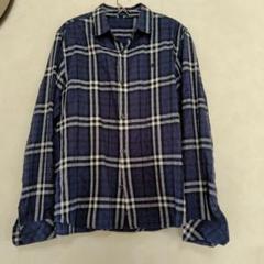 バーバリーブルーレーベル ☆ 長袖シャツ ☆ タグ付き未使用 BURBERRY BLUE LABEL - バーバリーブルーレーベル 長袖Tシャツ