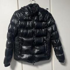 TATRAS ブラックダウンジャケット フード付き TATRAS ブラック ダウンジャケット フード付き - メルカリ