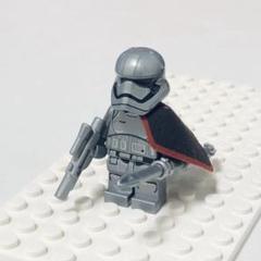レゴ ミニフィグ 正規品○スターウォーズ キャプテン・ファズマ